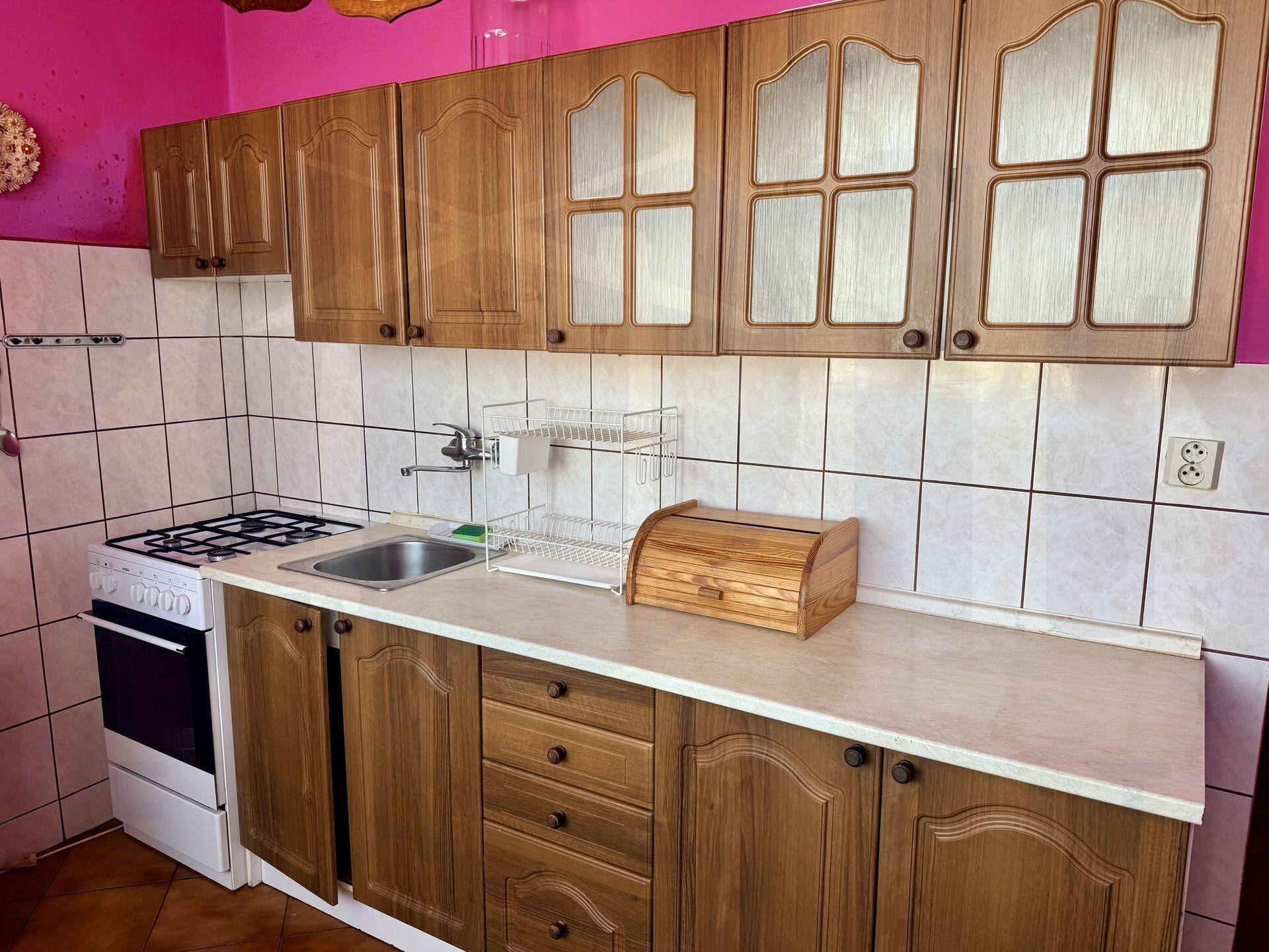 Prodej světlého bytu 2+1, 75 m², v centru města s velkým potenciálem a nízkými náklady