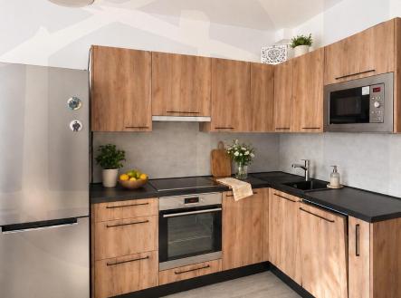 Prodej bytu, 3+kk, 70 m²