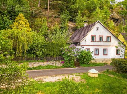 Prodej chaty/rekreačního objektu, 150 m²