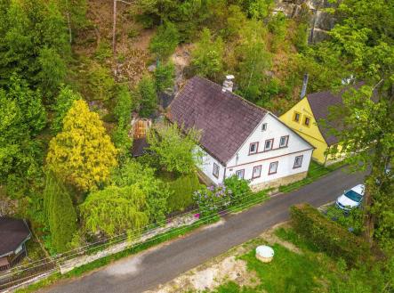 Prodej chaty/rekreačního objektu, 150 m²
