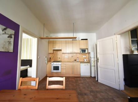 Pronájem bytu, 2+kk, 60 m²