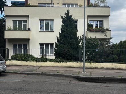 Pronájem bytu, 1+kk, 17 m²
