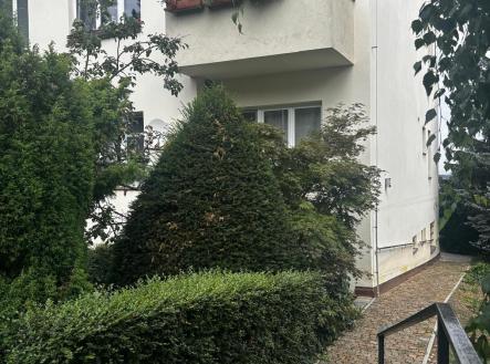 Pronájem bytu, 1+kk, 17 m²