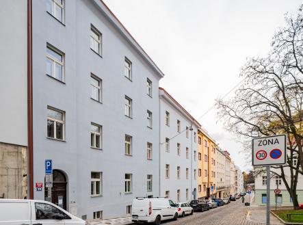 Prodej bytu, 1+kk, 28 m²