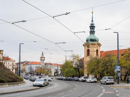 Prodej bytu, 1+kk, 28 m²