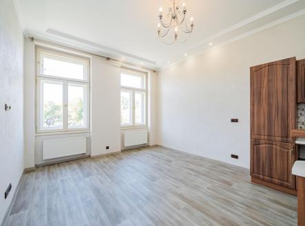 Prodej bytu, 3+kk, 64 m²