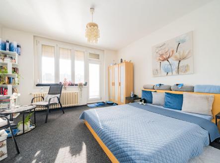 Prodej bytu, 1+kk, 44 m²