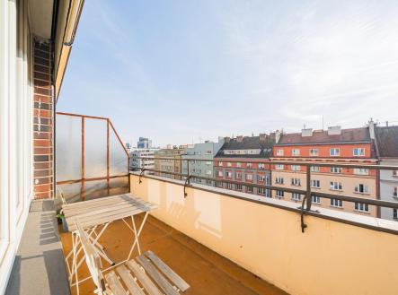 Prodej bytu, 1+kk, 44 m²