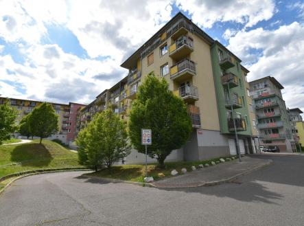 Prodej garážového stání, 17 m² obrázek