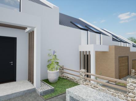 Prodej - pozemek pro bydlení, 3 800 m²