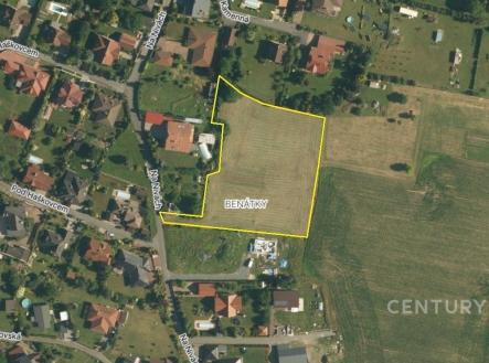 Prodej pozemku pro bydlení, 5 530 m² obrázek