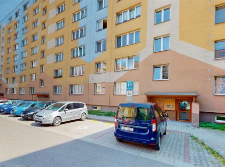 Prodej bytu, 4+1, 84 m²