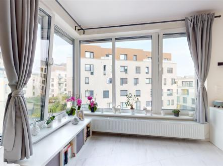 Pronájem bytu, 1+kk, 54 m²