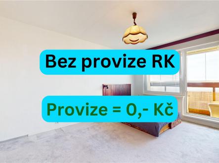 Pronájem bytu, 1+kk, 29 m²