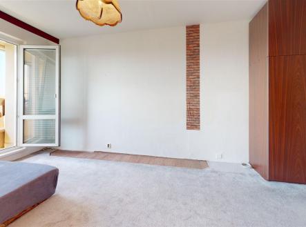 Pronájem bytu, 1+kk, 29 m²