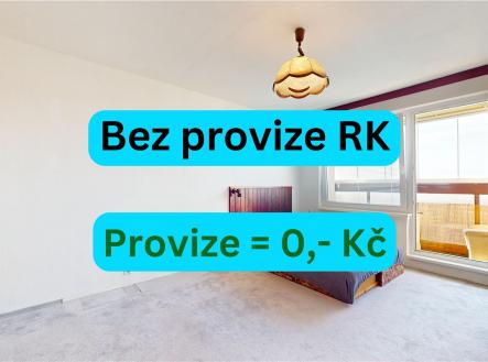 Pronájem bytu, 1+kk, 29 m² obrázek