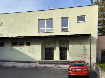 Prodej obchodní prostor, 1 148 m²