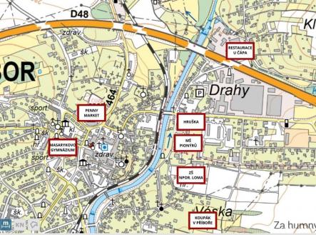 Prodej pozemku pro bydlení, 2 092 m²