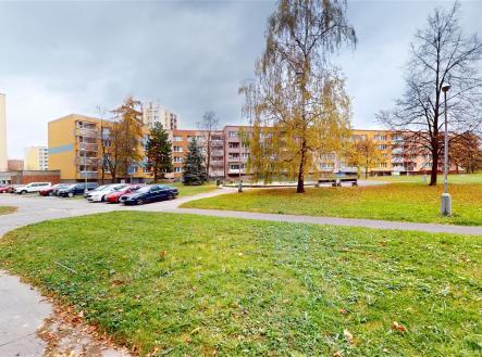 Prodej bytu, 2+1, 63 m²