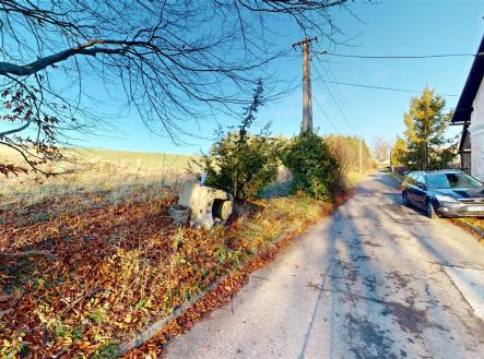 Prodej - pozemek, trvalý travní porost, 2 846 m²