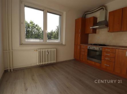Pronájem bytu, 1+1, 38 m²