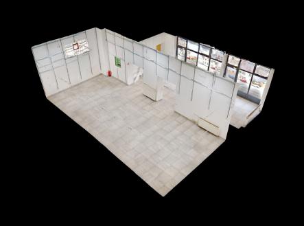 Pronájem obchodní prostor, 120 m²