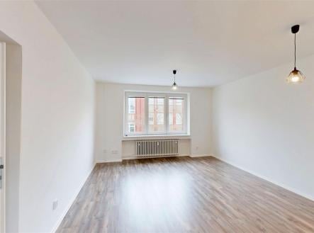 Pronájem bytu, 3+1, 79 m²