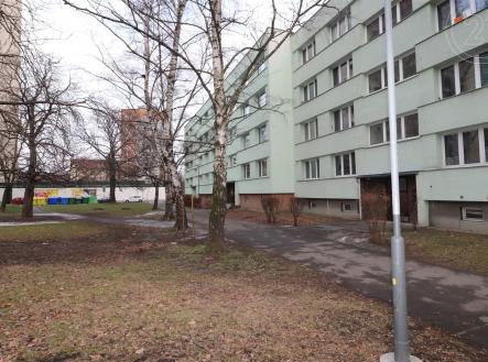 Pronájem bytu, 3+1, 56 m²