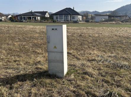 Prodej pozemku pro bydlení, 905 m²