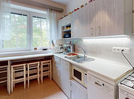 Prodej bytu, 3+1, 89 m²