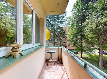 Prodej bytu, 3+1, 89 m²