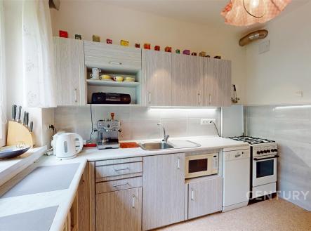 Prodej bytu, 3+1, 89 m²