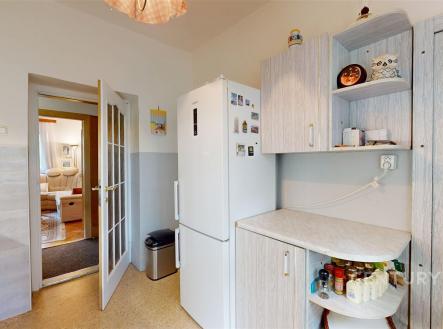 Prodej bytu, 3+1, 89 m²