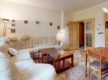 Prodej bytu, 3+1, 89 m²