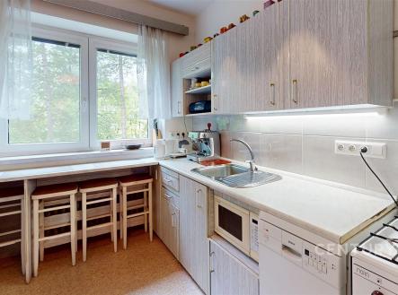 Prodej bytu, 3+1, 89 m²