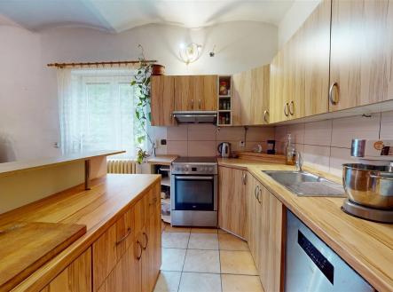 Prodej domu/vily, 274 m²