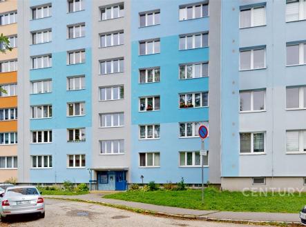 Pronájem bytu, 3+1, 71 m²