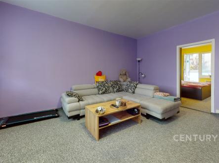 Pronájem bytu, 3+1, 71 m²