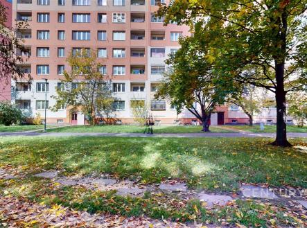 Prodej bytu, 2+1, 45 m²