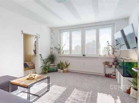 Prodej bytu, 2+1, 45 m²