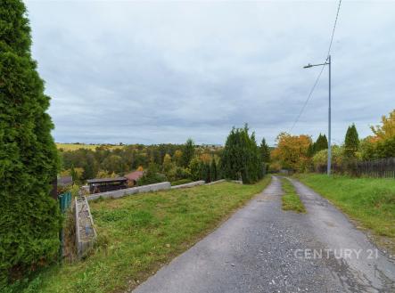 Prodej pozemku, zahrada, 291 m²