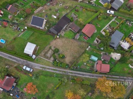 Prodej pozemku, zahrada, 291 m²