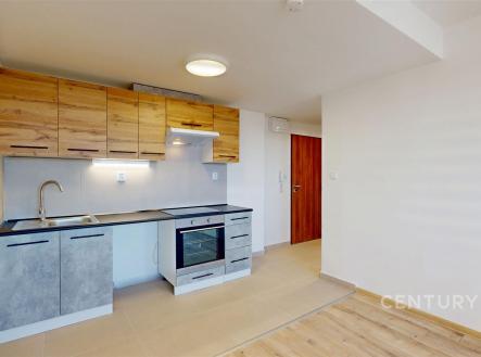 Pronájem bytu, 2+kk, 36 m²