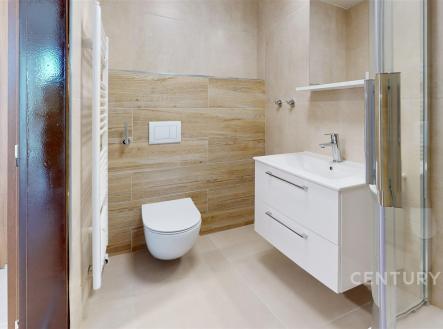 Pronájem bytu, 2+kk, 36 m²