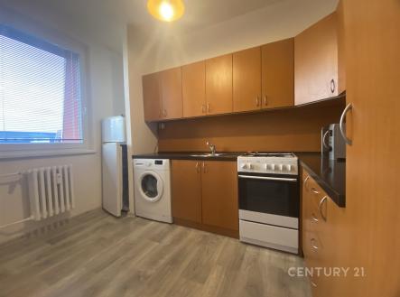 Pronájem bytu, 2+1, 45 m²