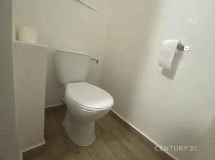 Pronájem bytu, 2+1, 45 m²