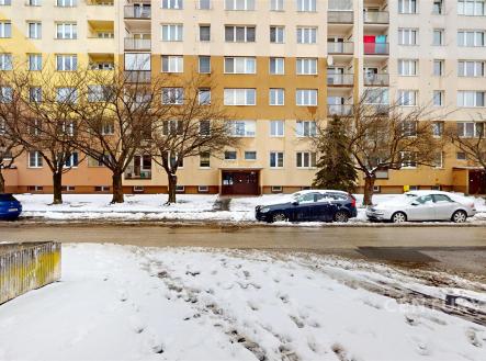 Prodej bytu, 2+1, 45 m²