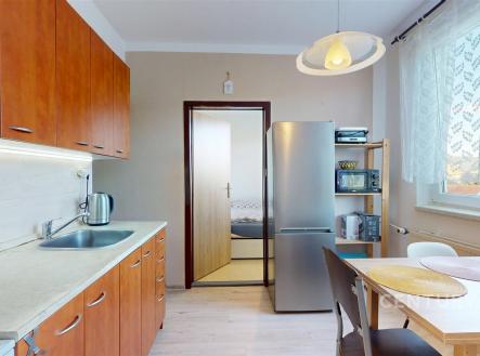 Prodej bytu, 3+1, 67 m²