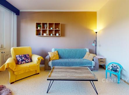 Prodej bytu, 3+1, 67 m²