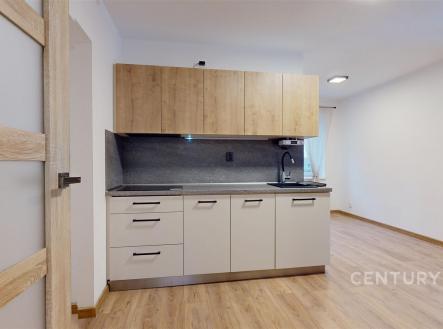 Pronájem bytu, 3+1, 93 m²